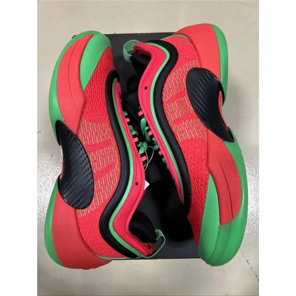 Adidas shoes - adidas D.O.N. Issue - Issue - JI1547 - Red 8