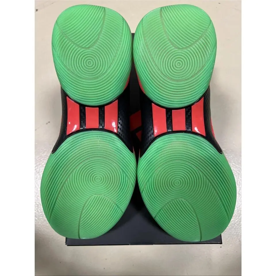 Adidas shoes - adidas D.O.N. Issue - Issue - JI1547 - Red 12
