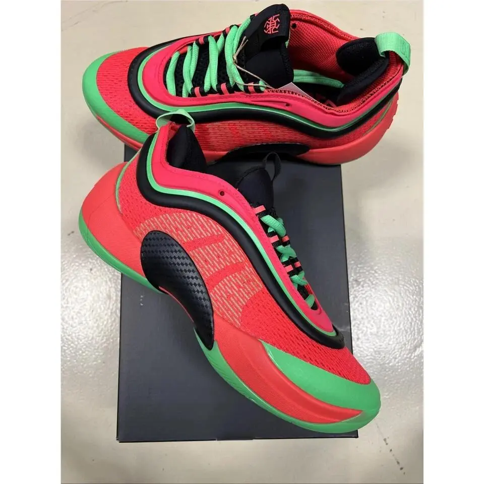 Adidas shoes - adidas D.O.N. Issue - Issue - JI1547 - Red 7