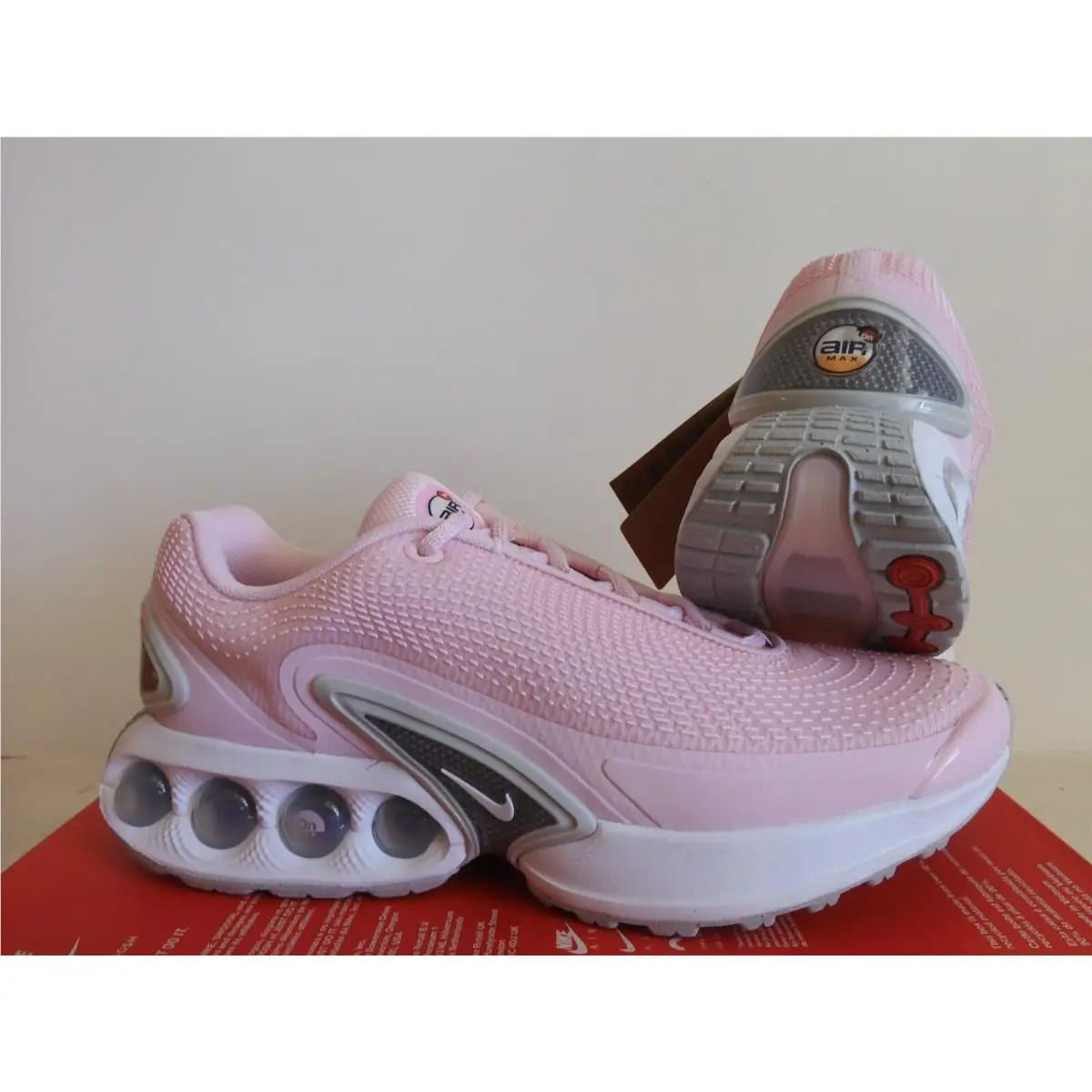 Nike shoes - Nike Air Max DN - Air Max - HJ9636-601 - Pink (UPC: 197599210481) 0