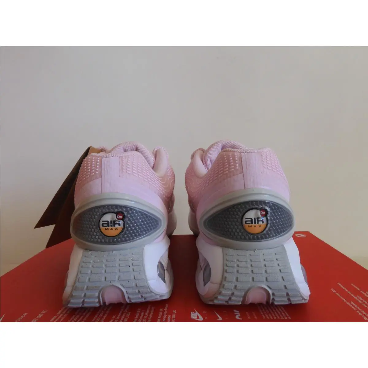 Nike shoes - Nike Air Max DN - Air Max - HJ9636-601 - Pink (UPC: 197599210481) 2
