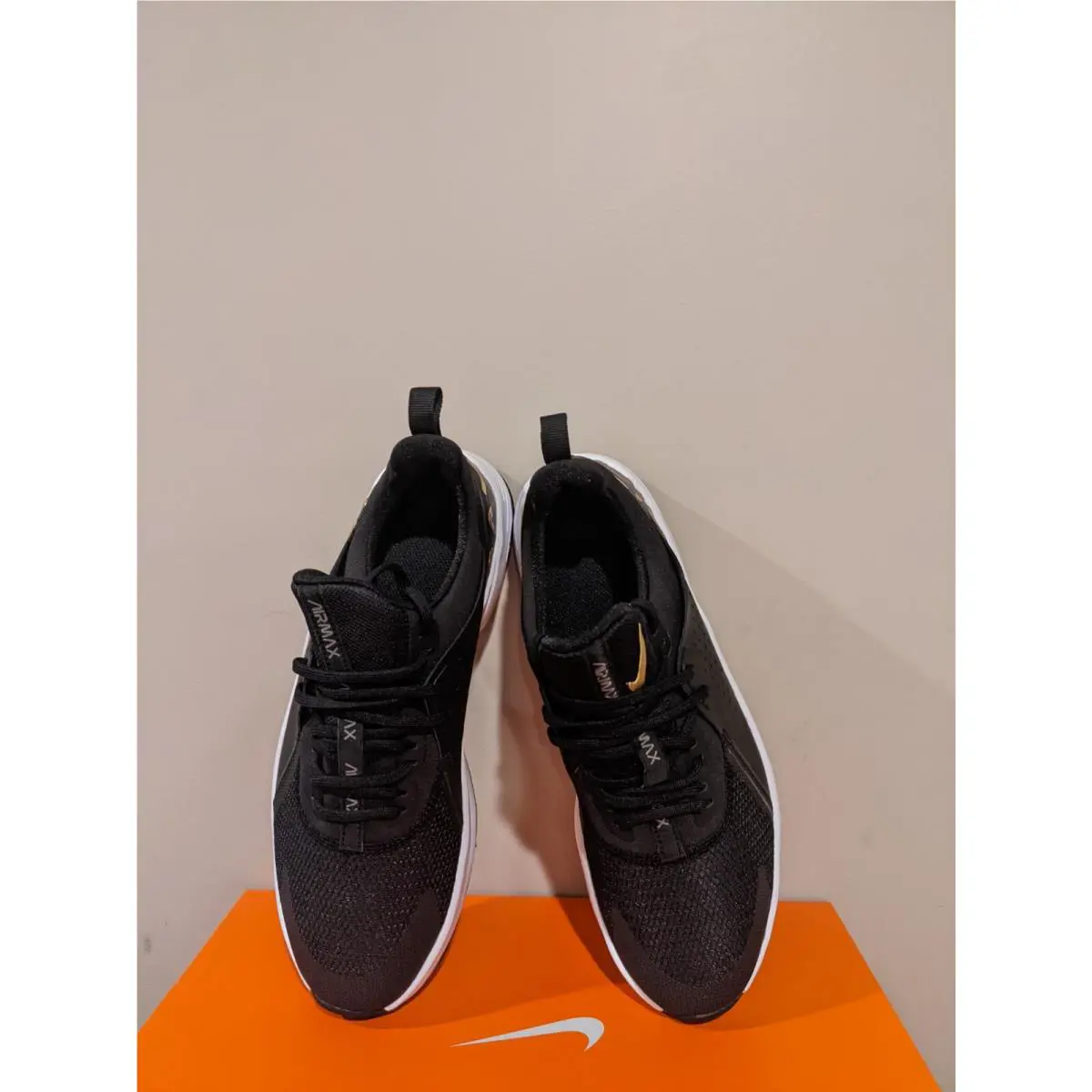 Nike shoes - Black 1