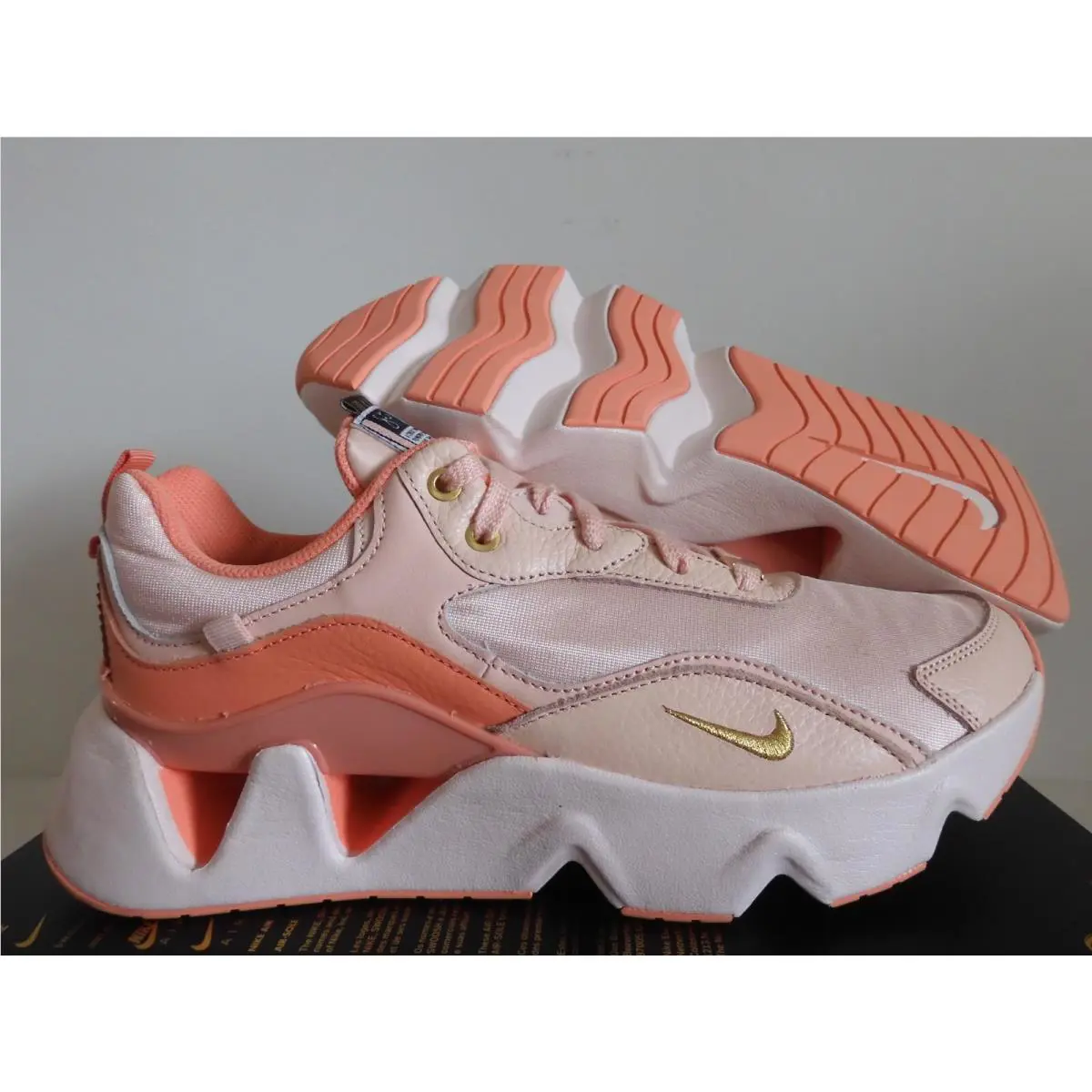 Wmns Nike Ryz 365 II Sdc Serena Williams SZ 6.5 DJ1518-800