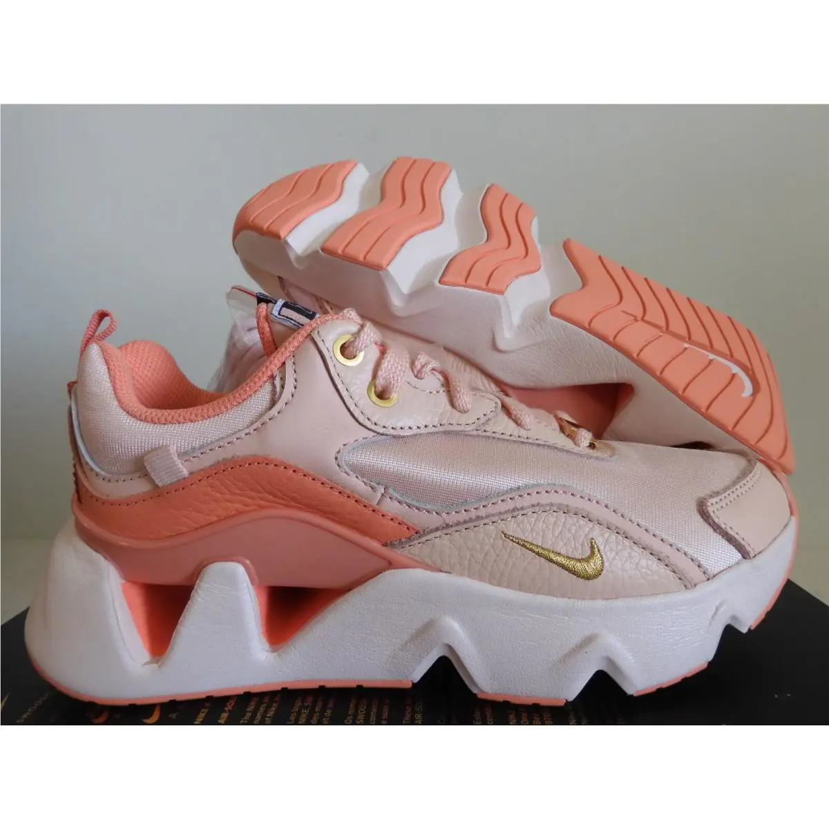 Nike shoes - Nike RYZ 365 - RYZ - DJ1518-800 - Pink (UPC: 195239246463) 0