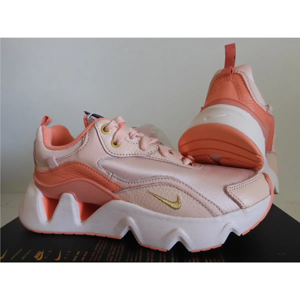 Nike shoes - Nike RYZ 365 - RYZ - DJ1518-800 - Pink (UPC: 195239246463) 1