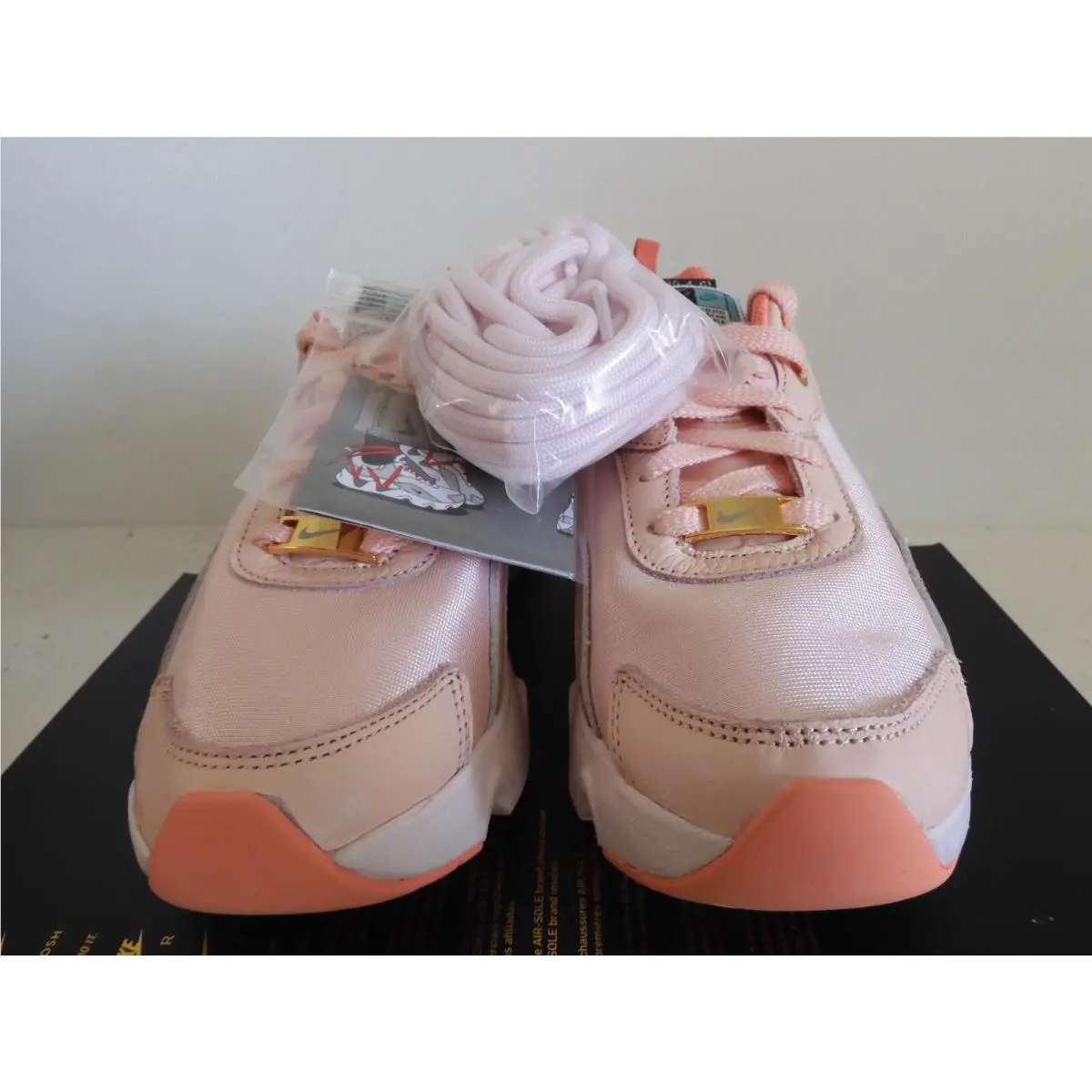 Nike shoes - Nike RYZ 365 - RYZ - DJ1518-800 - Pink (UPC: 195239246463) 3