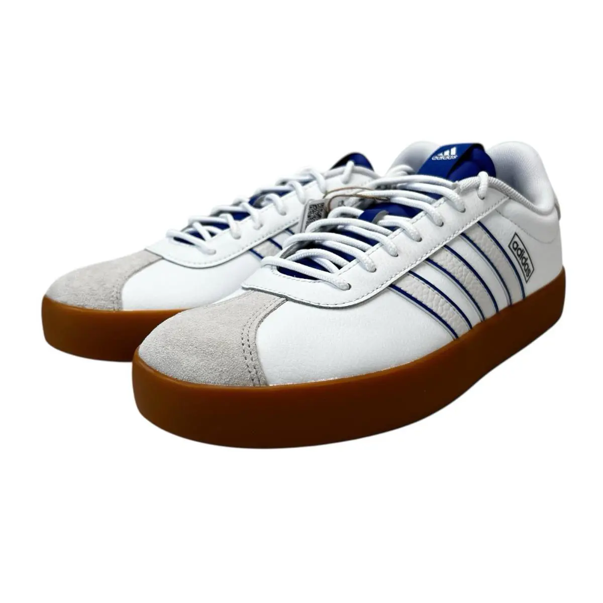Adidas shoes - adidas Vl Court - Court - JP5299 - White 3