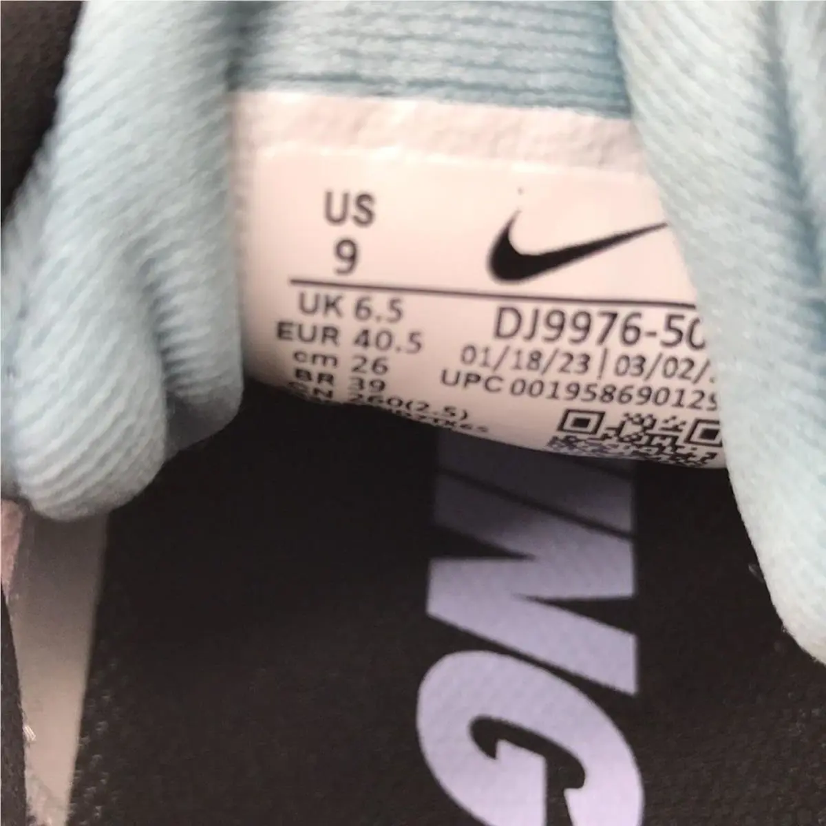 Nike shoes - Black 4