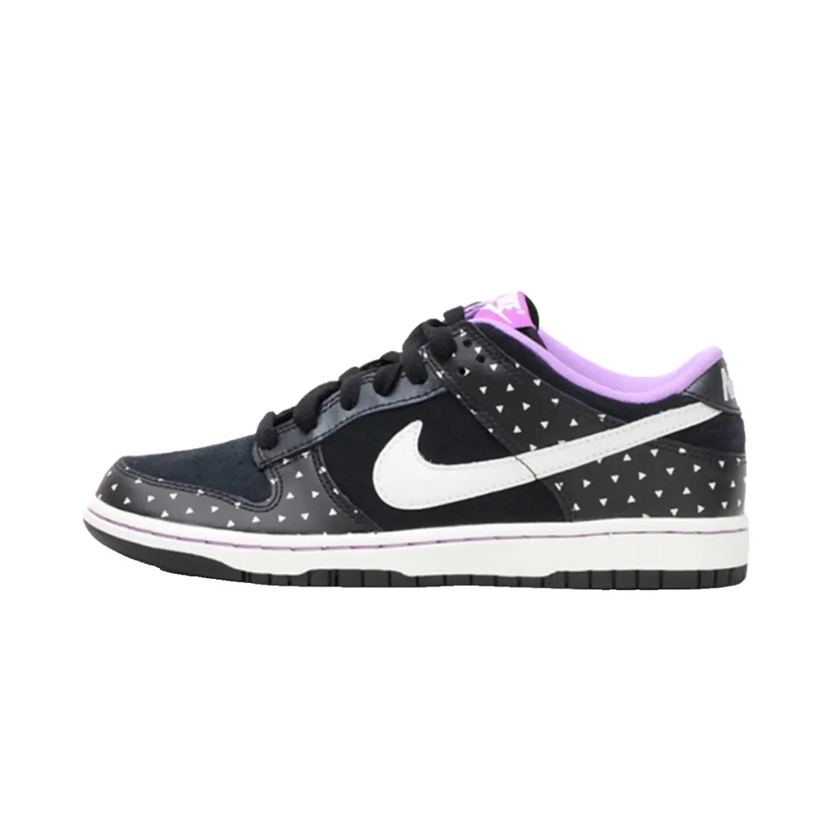 Nike shoes - Nike Dunk Low - Dunk Low - 543241 030 - Purple (UPC: 886736569888) 0