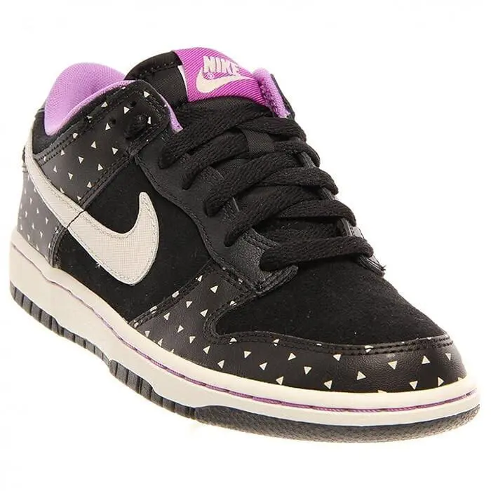 Nike shoes - Nike Dunk Low - Dunk Low - 543241 030 - Purple (UPC: 886736569888) 4