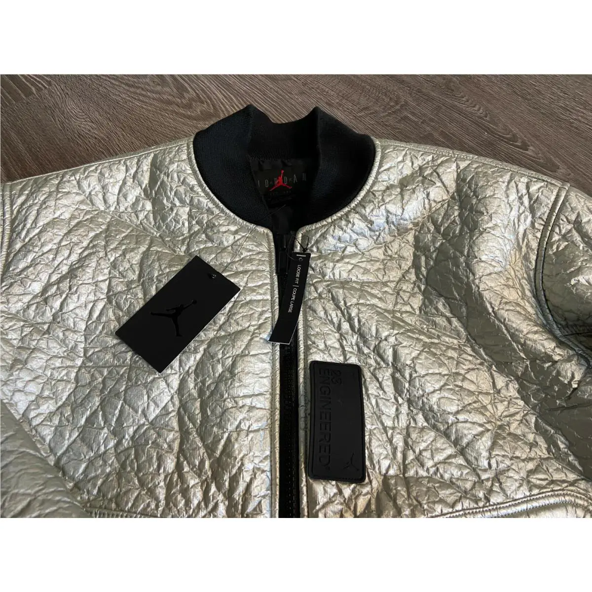 Nike clothing - Silver 1