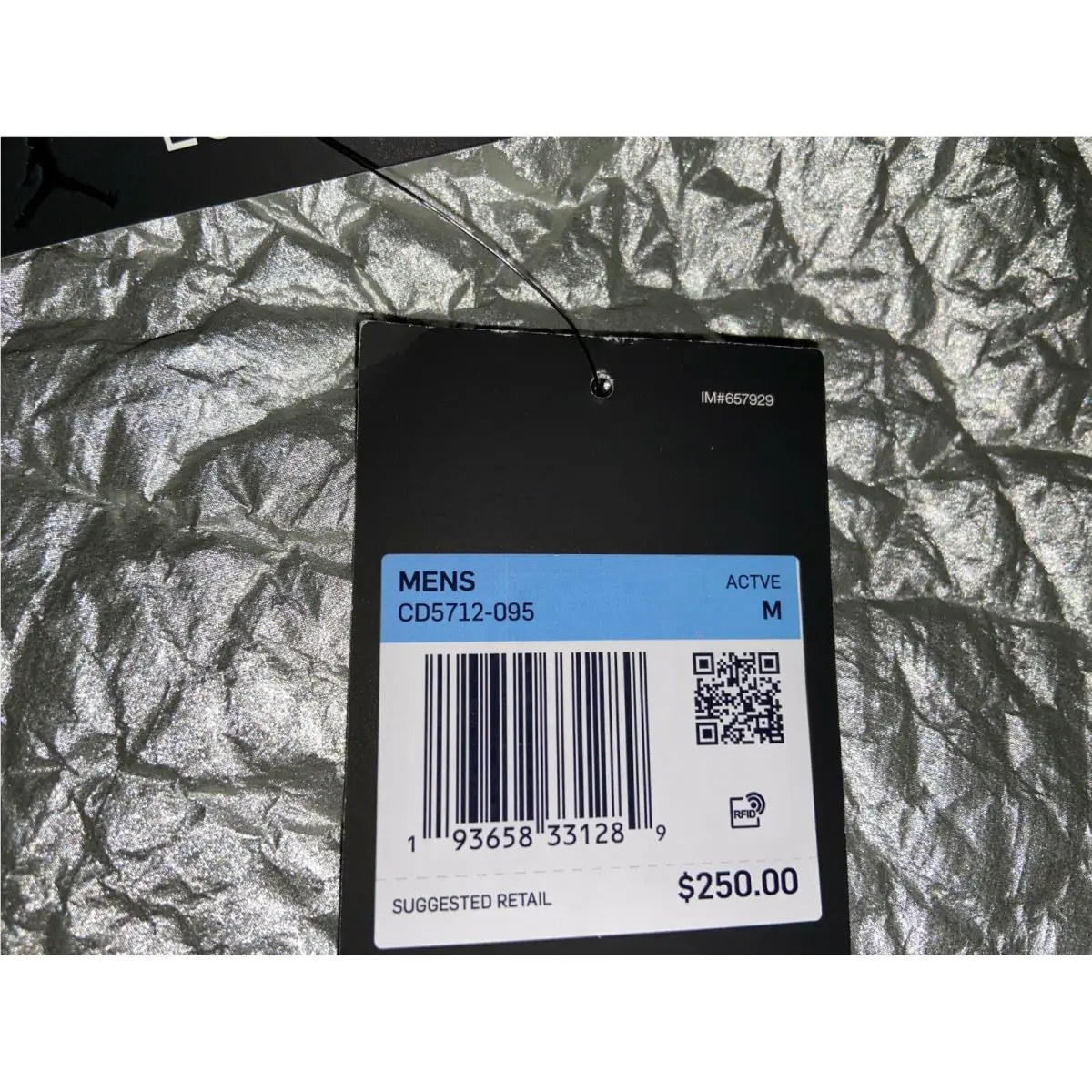 Nike clothing - Silver 5