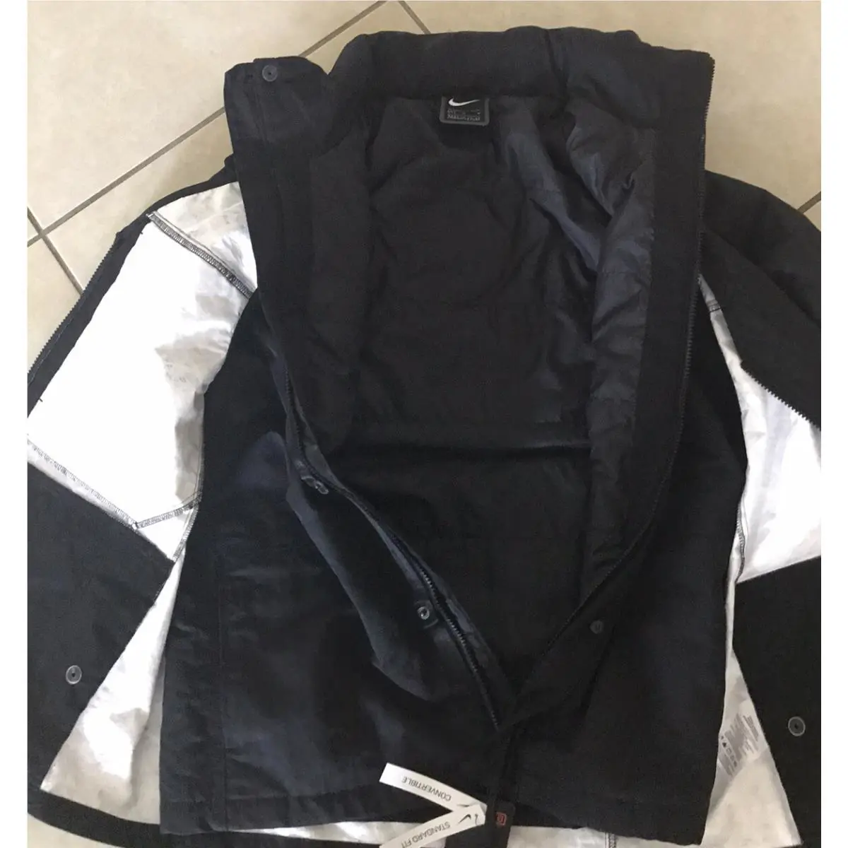Nike clothing - Black 2