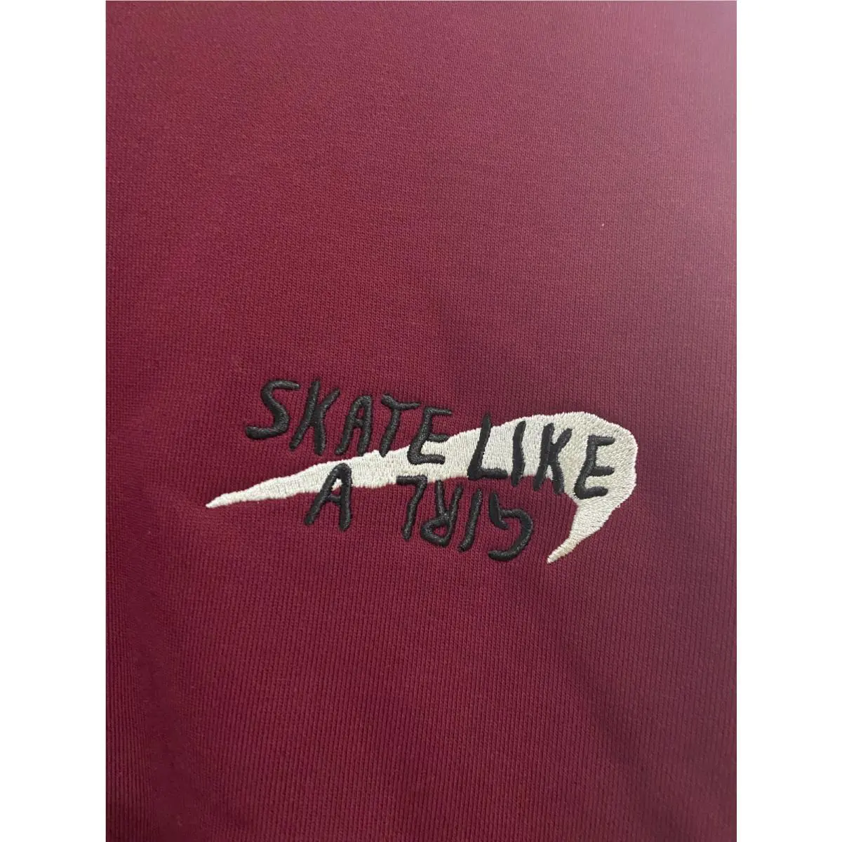 Nike clothing - Red 4