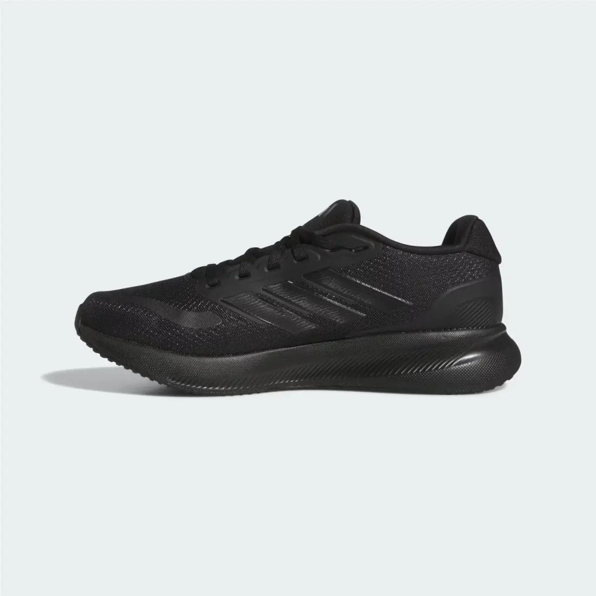 Adidas shoes - Black 4
