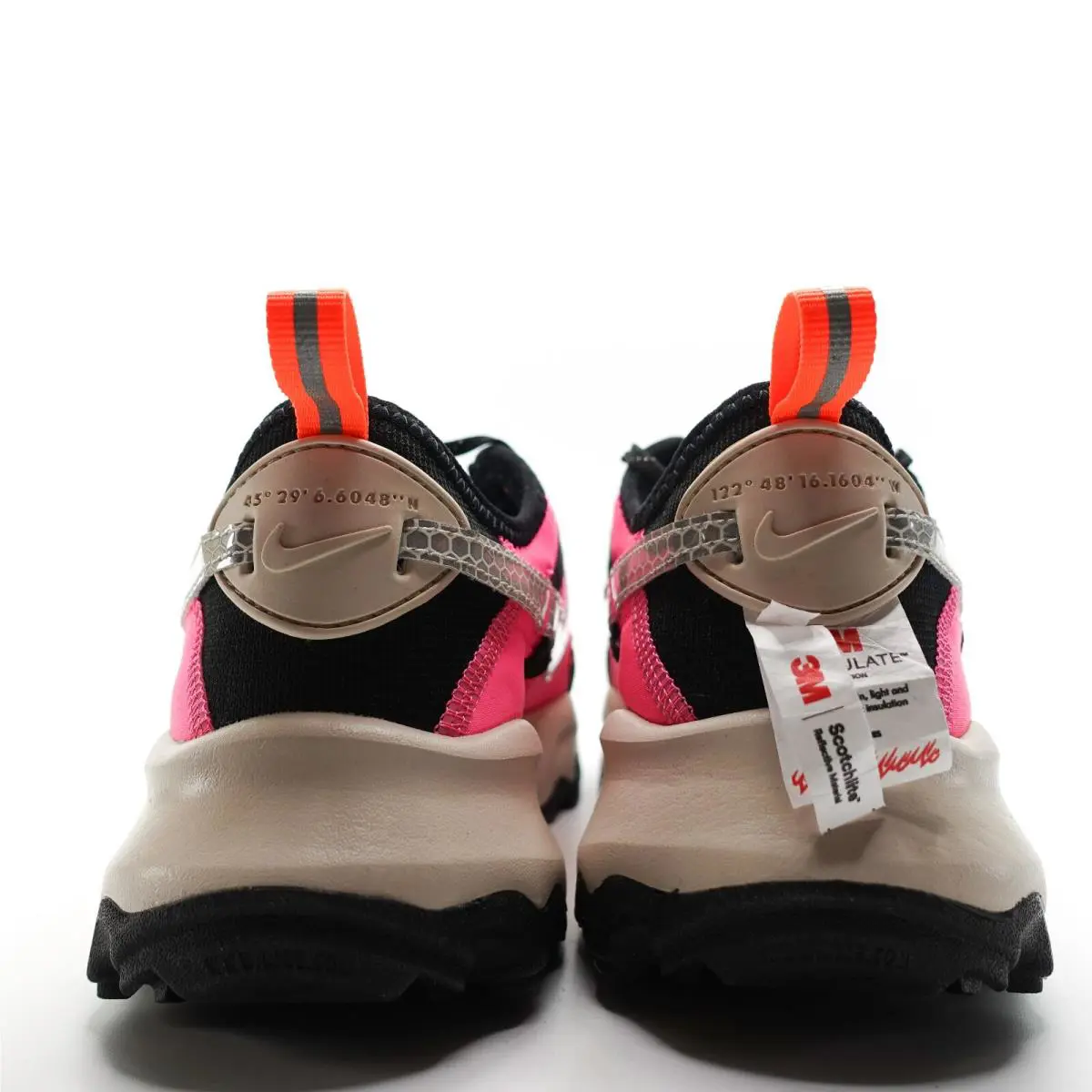 Nike shoes - Nike TC 7900 LX 3M - CU7763-600 - Pink 6