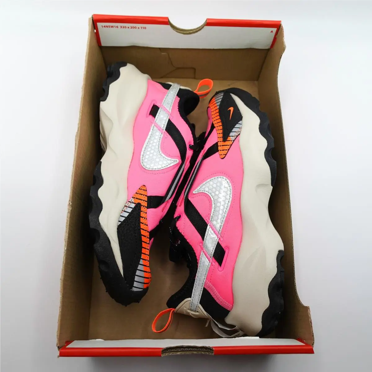 Nike shoes - Nike TC 7900 LX 3M - CU7763-600 - Pink 8