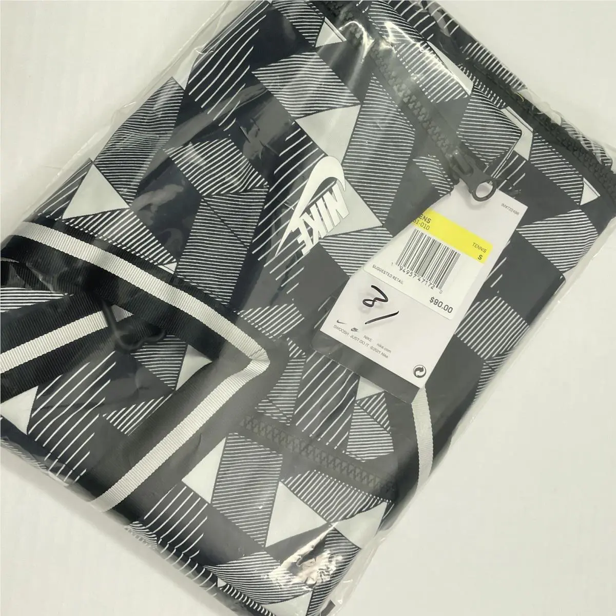 Nike clothing - DJ1151-010 - DJ1151-010 - Black (UPC: 194957471768) 10