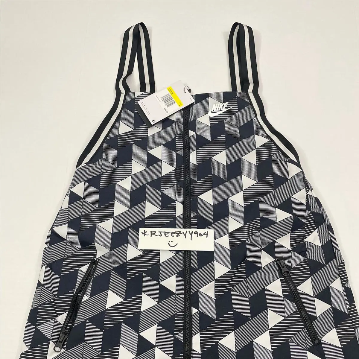 Nike clothing - DJ1151-010 - DJ1151-010 - Black (UPC: 194957471768) 1