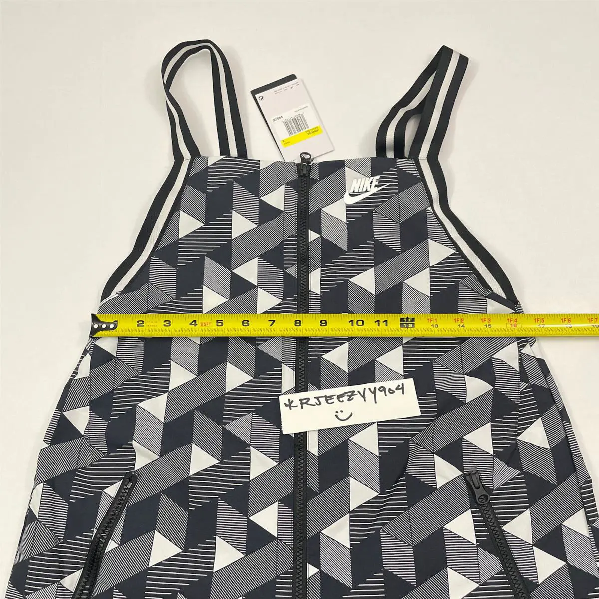 Nike clothing - DJ1151-010 - DJ1151-010 - Black (UPC: 194957471768) 5