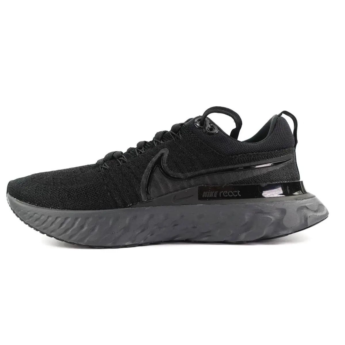 Nike shoes - Nike React Inifinity Run Flyknit 2 - CT2357-003 - Black 2