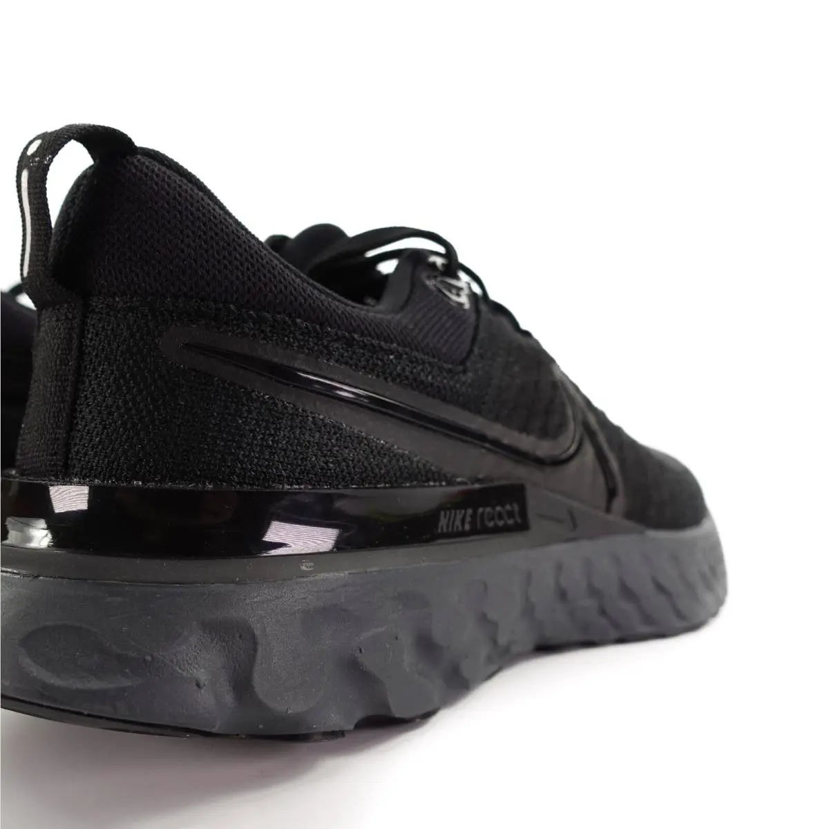 Nike shoes - Nike React Inifinity Run Flyknit 2 - CT2357-003 - Black 6