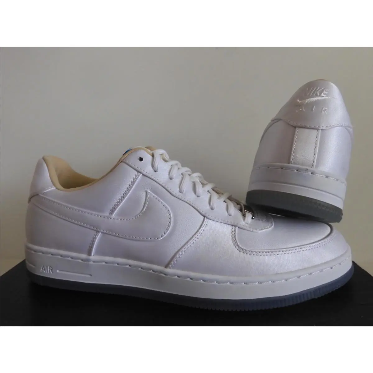 Nike shoes - Nike Air Force 1 - Air Force - 635273100 - White (UPC: 884499324126) 0