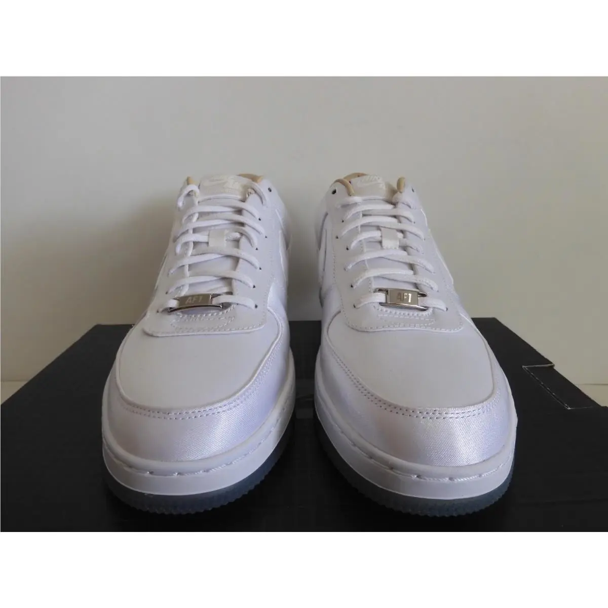 Nike shoes - Nike Air Force 1 - Air Force - 635273100 - White (UPC: 884499324126) 1