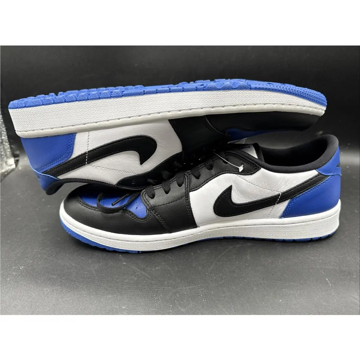 Nike shoes - Nike Air Jordan 1 - Air - DD9315102 - White (UPC: 808238158827) 1