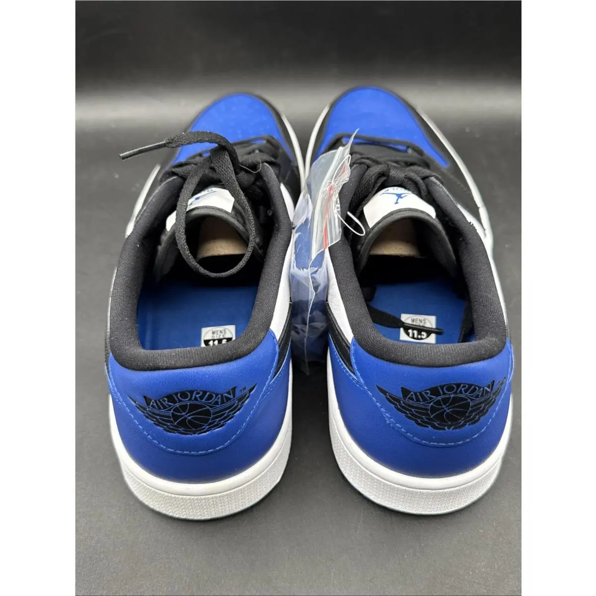Nike shoes - Nike Air Jordan 1 - Air - DD9315102 - White (UPC: 808238158827) 3