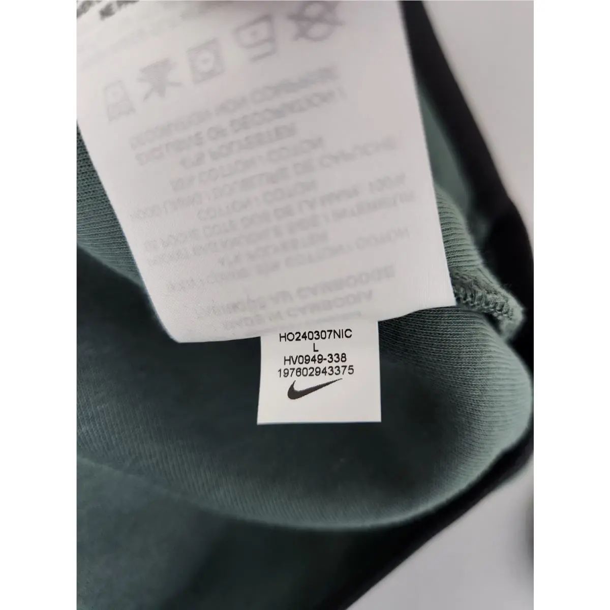 Nike clothing - Black 9