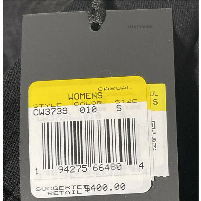 Nike clothing - Black 2