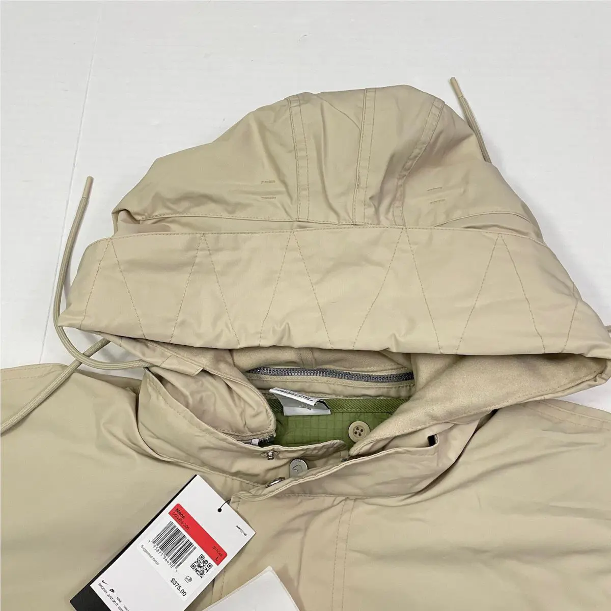 Nike clothing - DQ4926-206 - DQ4926-206 - Beige 8