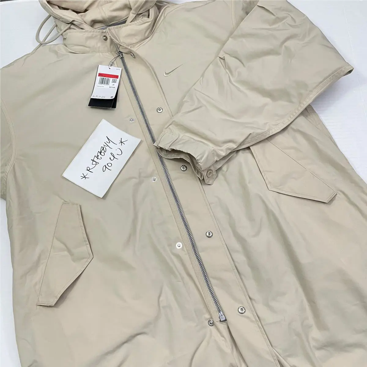 Nike clothing - DQ4926-206 - DQ4926-206 - Beige 11