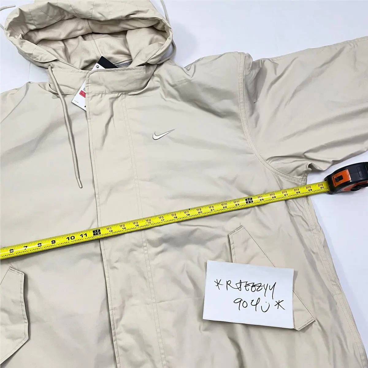 Nike clothing - DQ4926-206 - DQ4926-206 - Beige 18