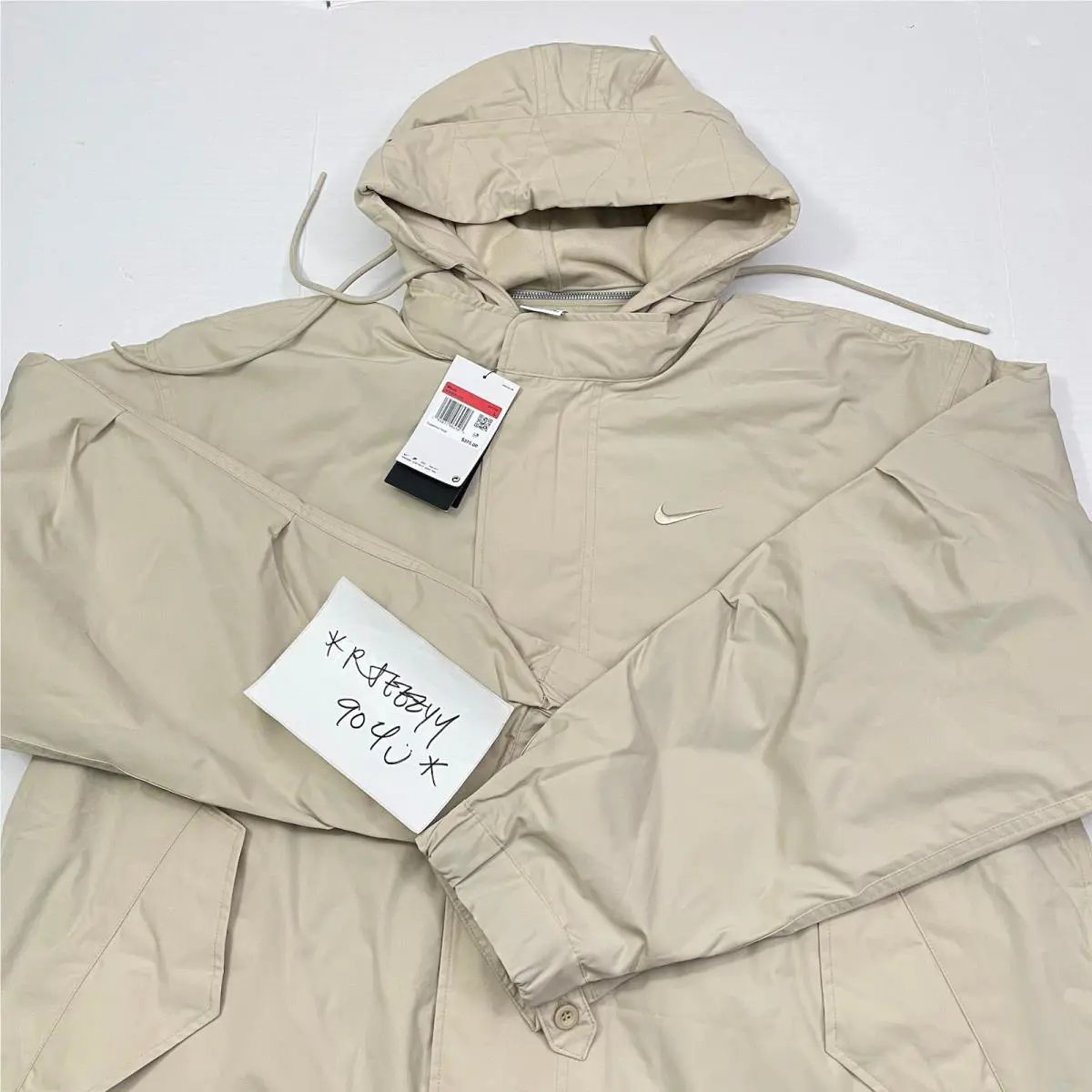 Nike clothing - DQ4926-206 - DQ4926-206 - Beige 1