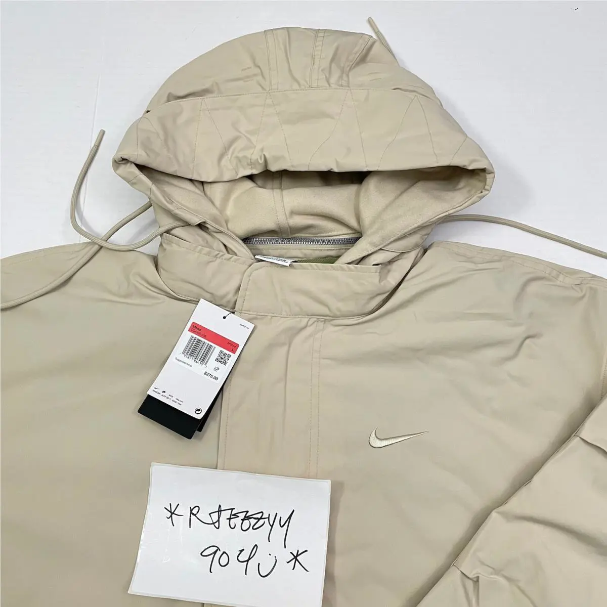 Nike clothing - DQ4926-206 - DQ4926-206 - Beige 3