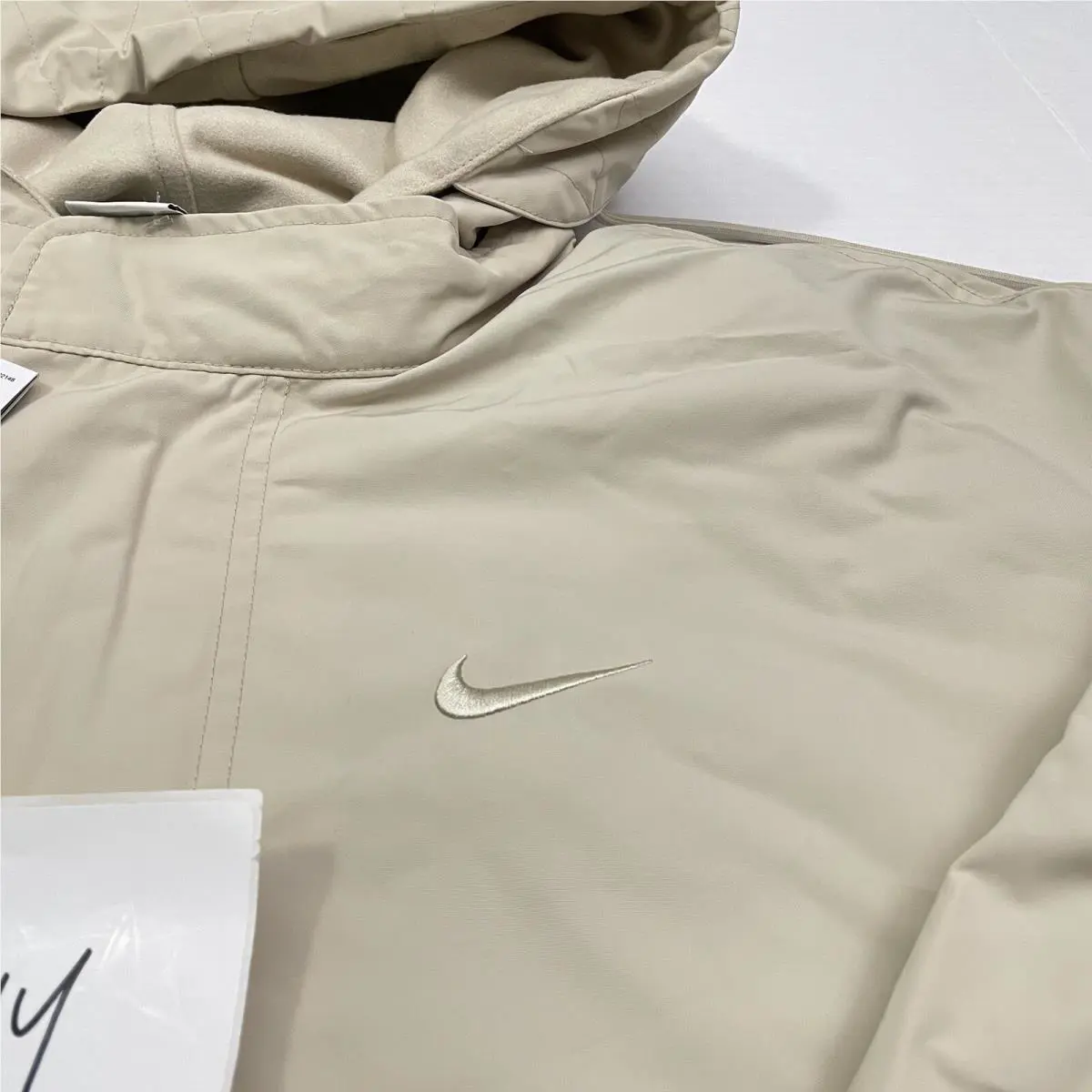 Nike clothing - DQ4926-206 - DQ4926-206 - Beige 5