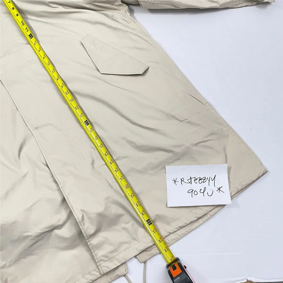 Nike clothing - DQ4926-206 - DQ4926-206 - Beige 19
