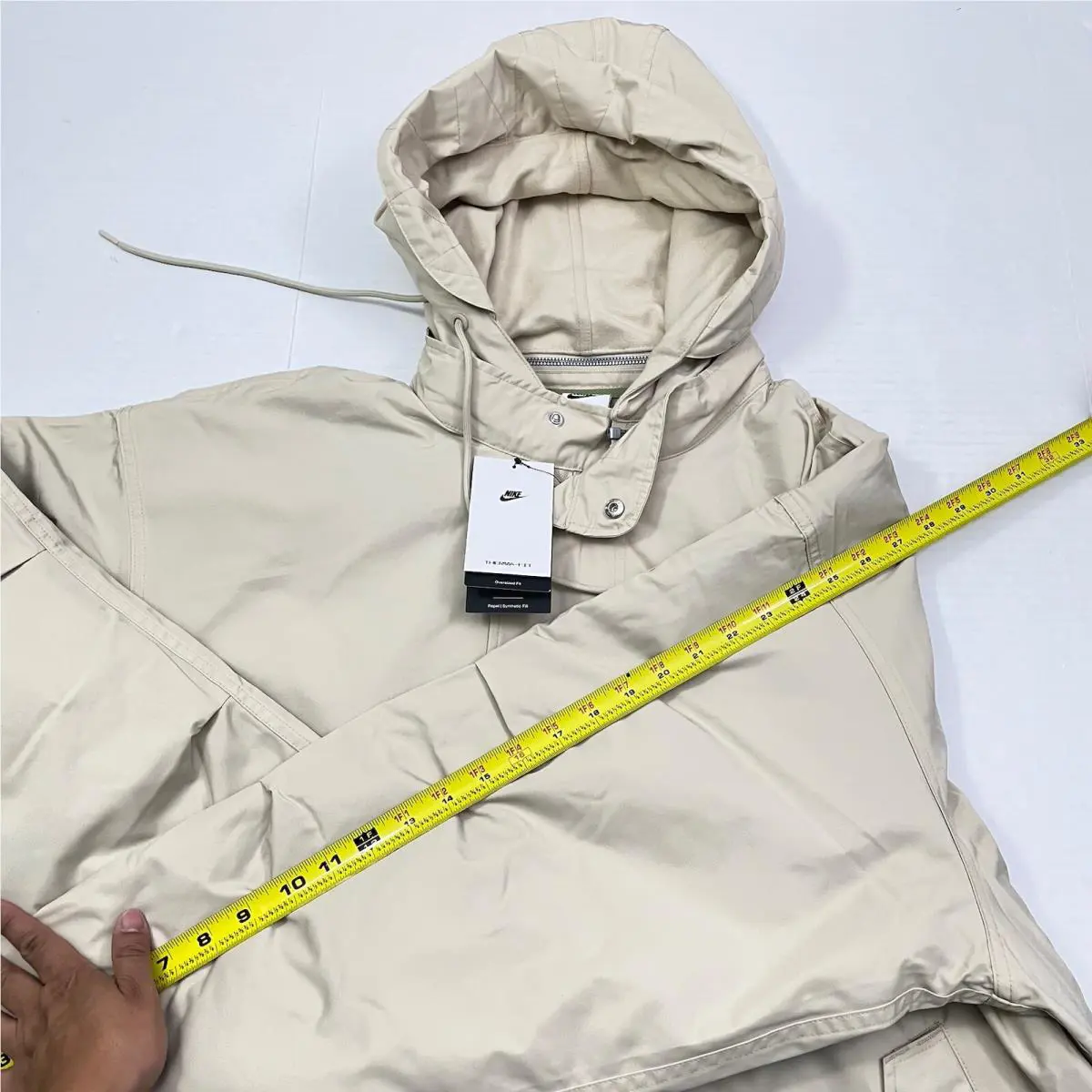 Nike clothing - DQ4926-206 - DQ4926-206 - Beige 21