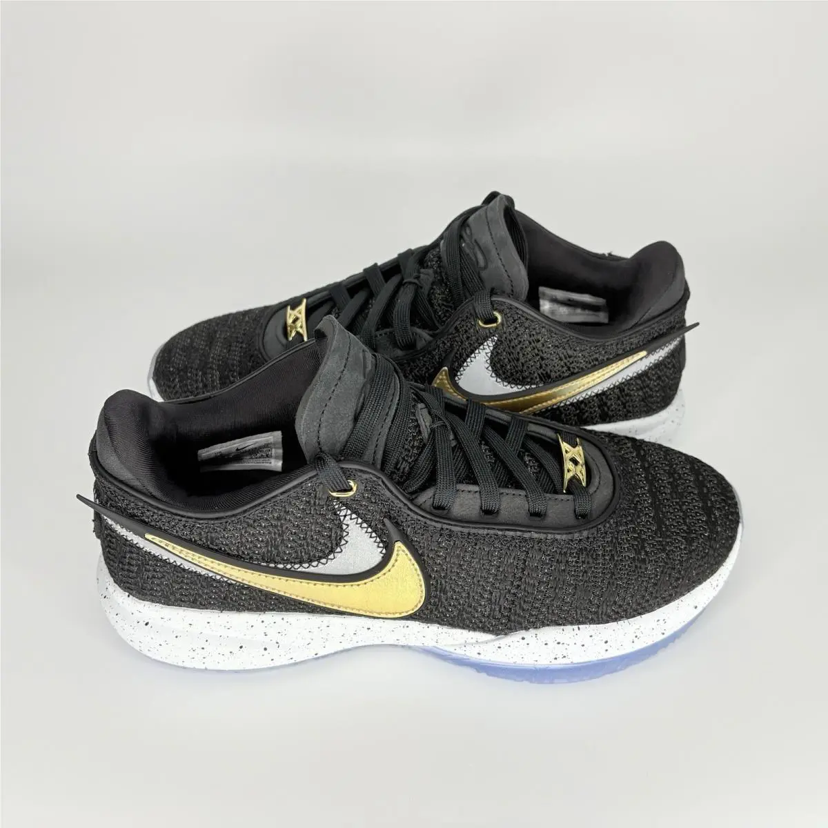 Nike shoes - Nike LeBron 20 - LeBron - DJ5423-003 - Black 0