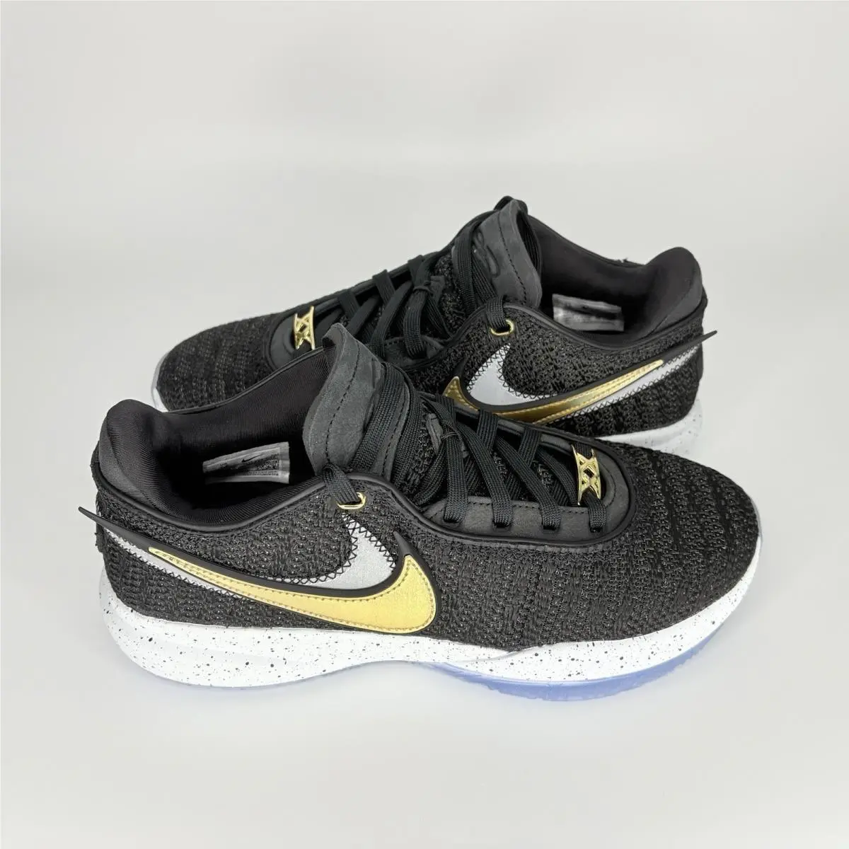 Nike shoes - Nike LeBron 20 - LeBron - DJ5423-003 - Black 0