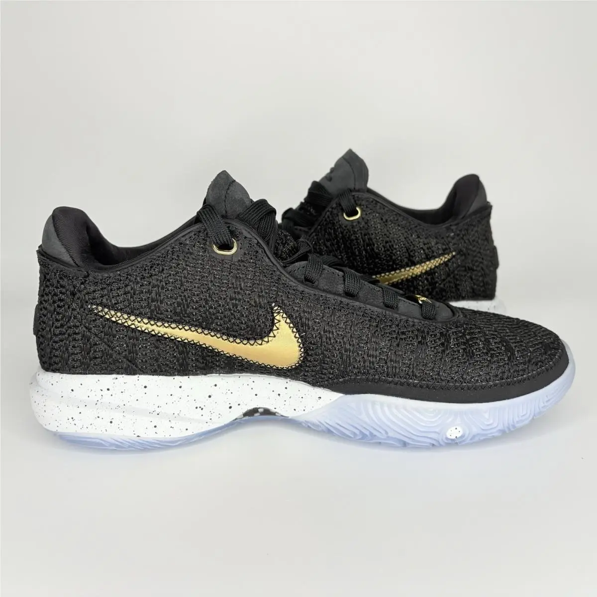 Nike shoes - Nike LeBron 20 - LeBron - DJ5423-003 - Black 3
