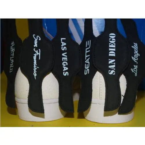 Adidas shoes - adidas Super - Super - White 9