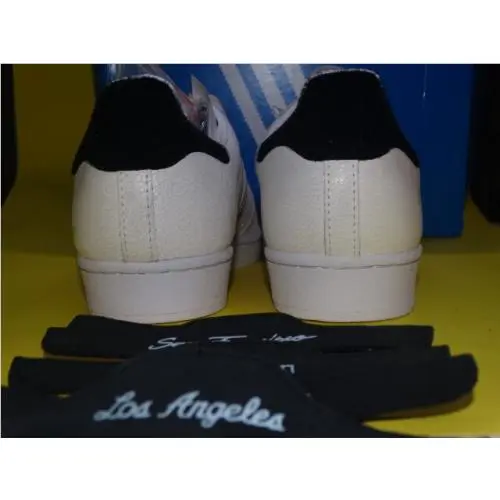 Adidas shoes - adidas Super - Super - White 26