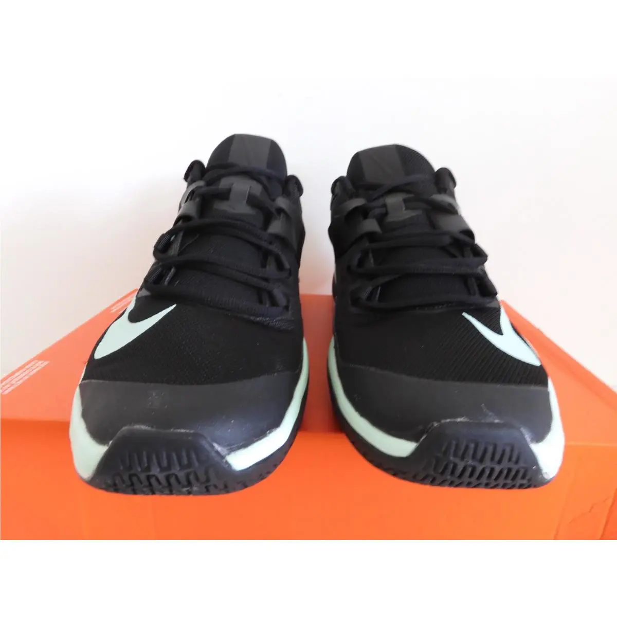 Nike shoes - Nike Vapor Lite - Vapor Lite - DC3432-005 - Black (UPC: 195869165110) 1