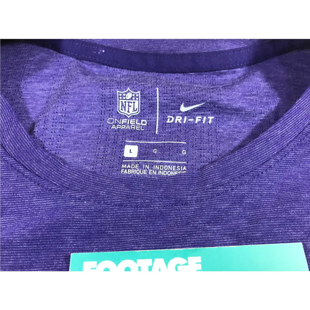 Nike clothing - Purple 2