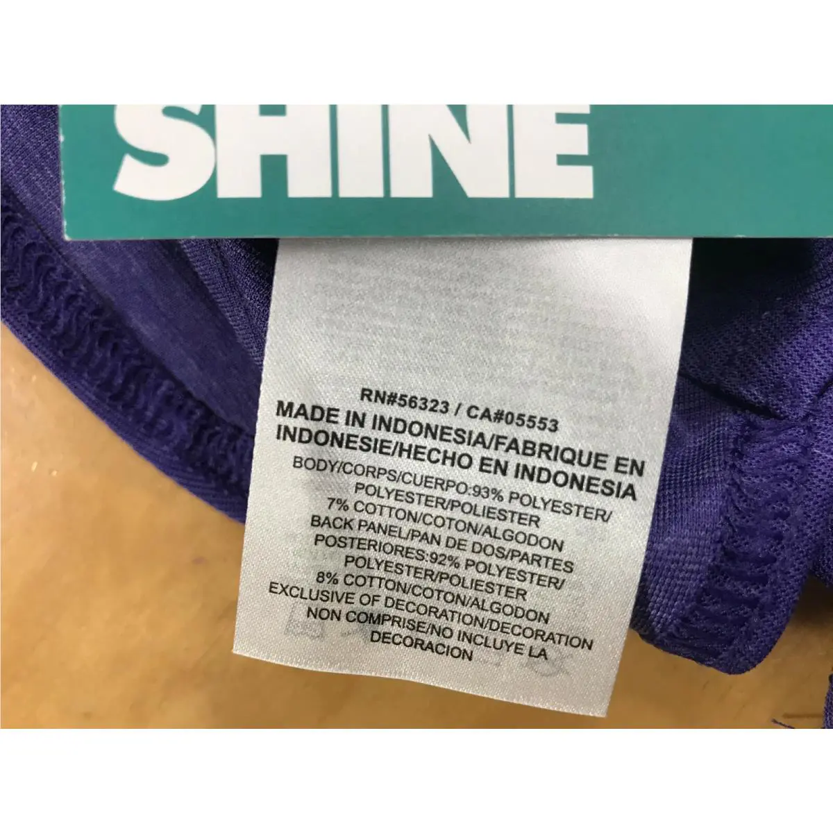 Nike clothing - Purple 4