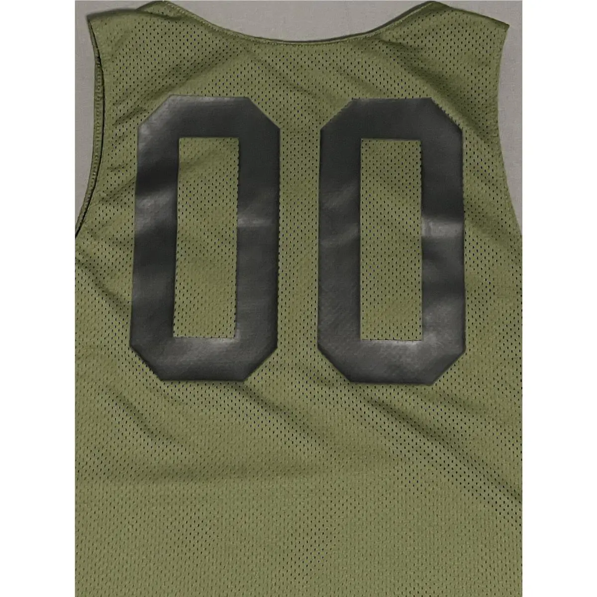 Nike clothing - Nike Air Force Hoops Basketball - DH6755-355 - Green (UPC: 0195245106621) 2
