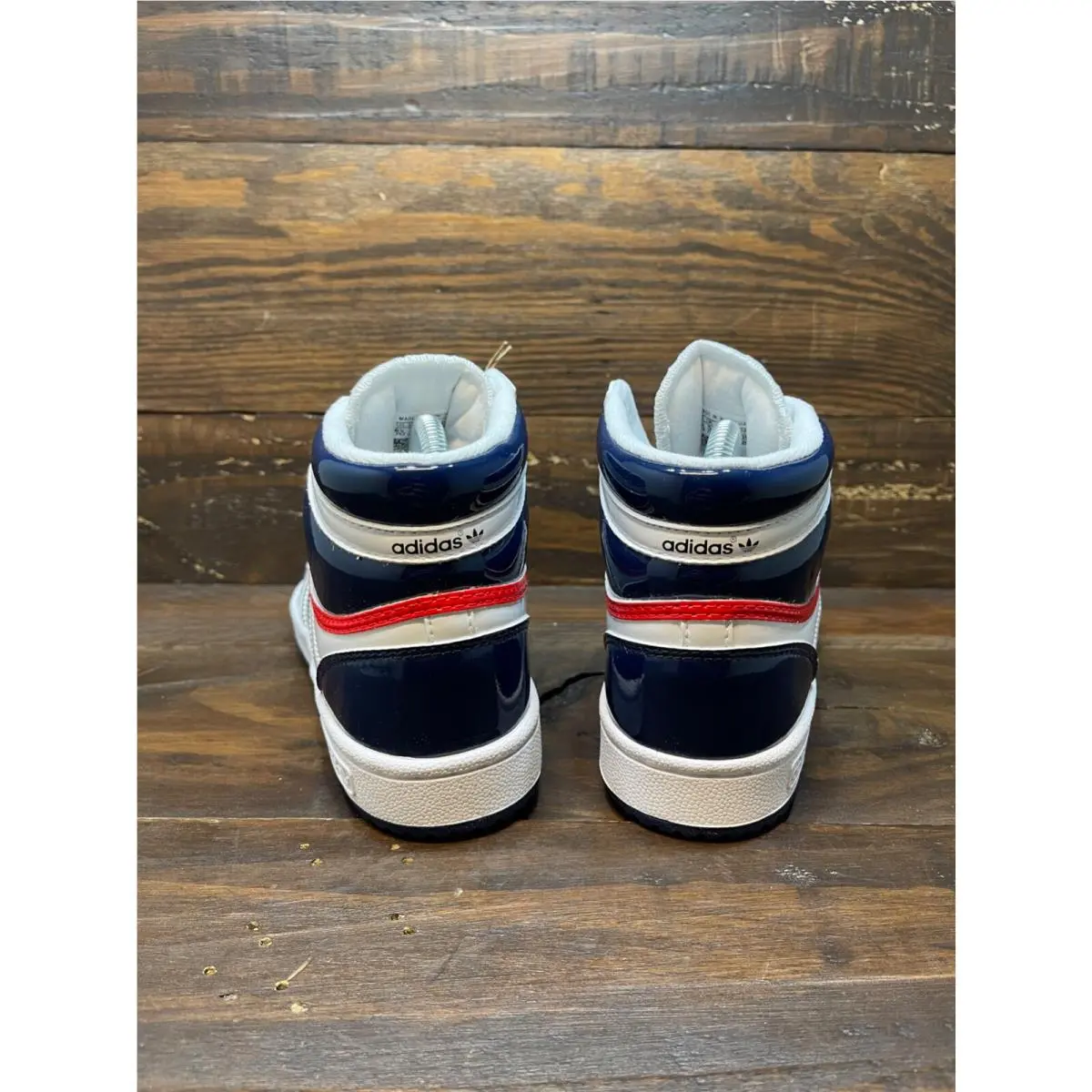 Adidas shoes - adidas Top Ten - Top Ten - FX9813 - White 3